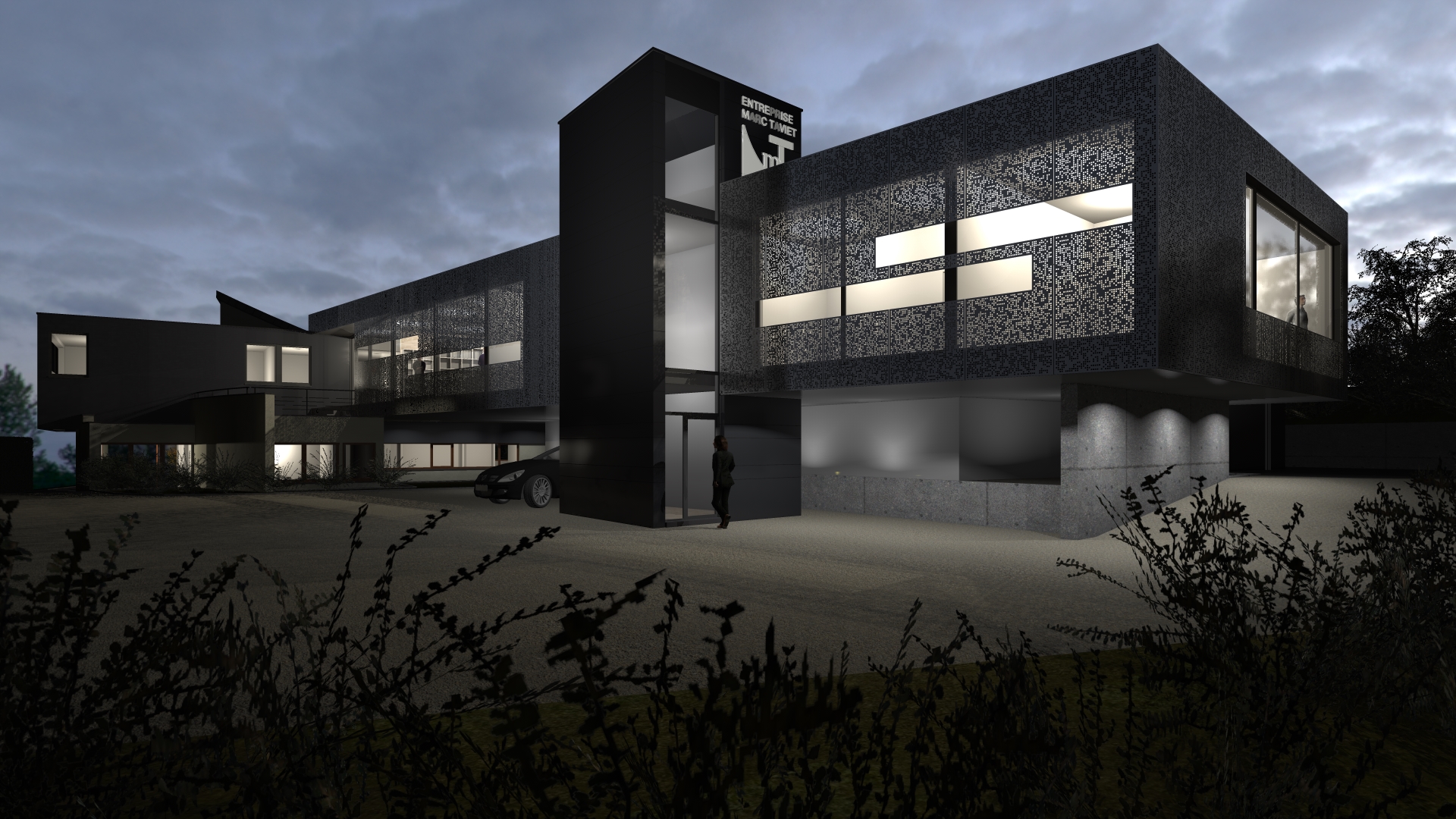 Bureau - Entreprise Marc Taviet