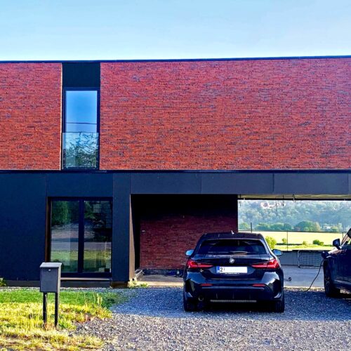 Archticture Parka - Maison familialie campagne