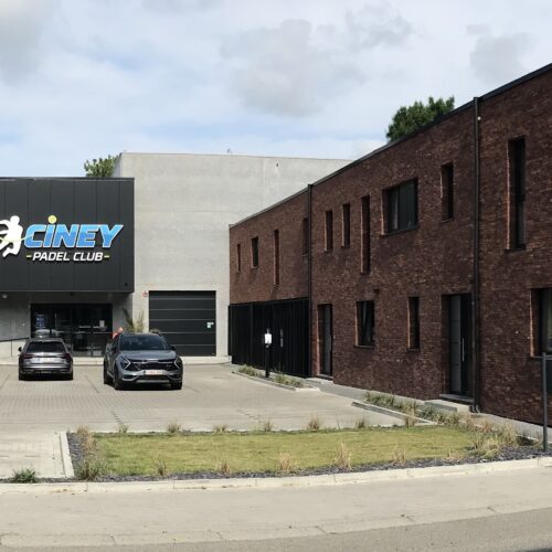 Ciney Padel Club